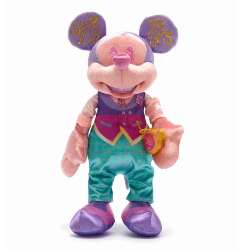 Disney Parks NWT Mickey Mouse The Main Attraction It’s a Small World